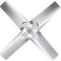 Global Equipment Replacement Fan Blade for Global 48 Inch Blower Fan MI0871R-BLD